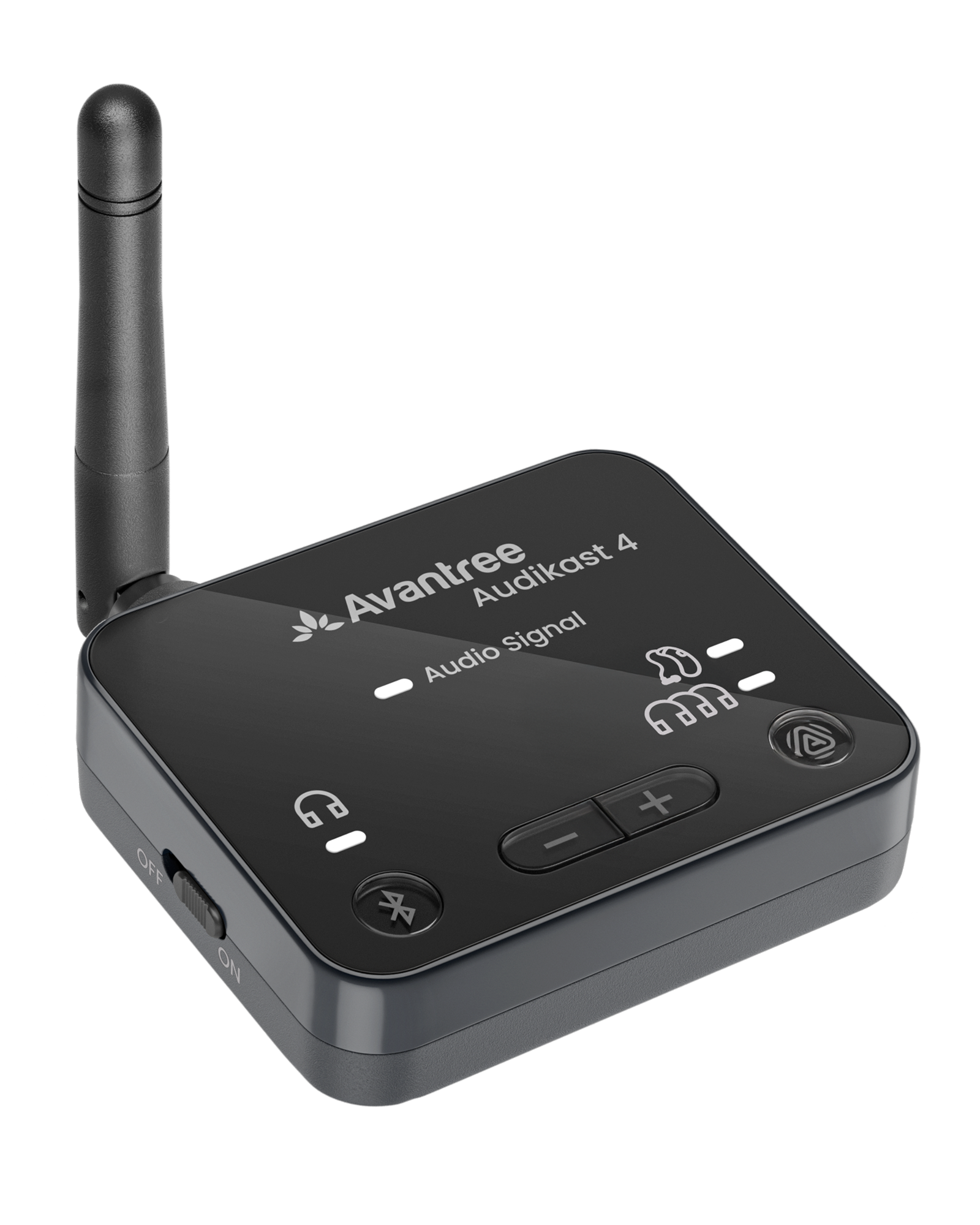 Bluetooth TV Transmitter with Auracast Avantree Audikast
