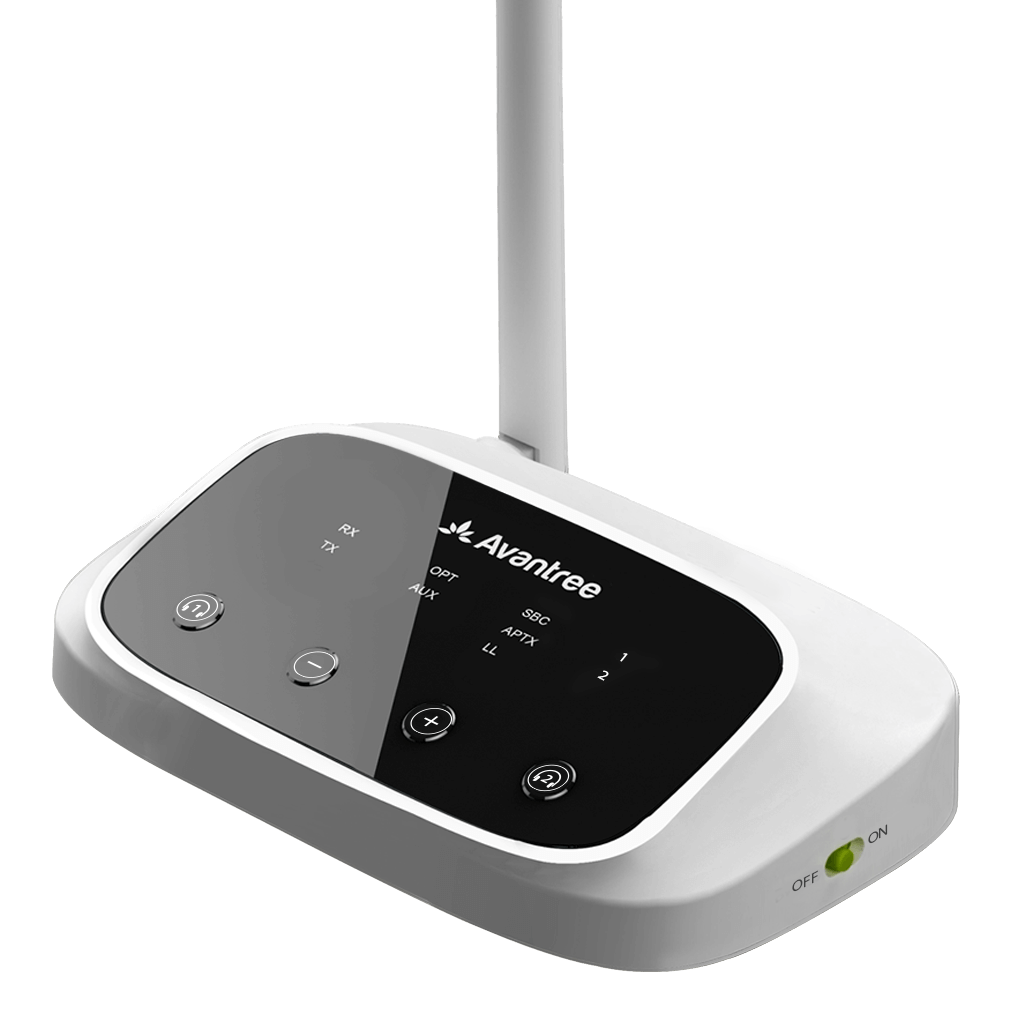 Avantree aptx bluetooth transmitter hotsell