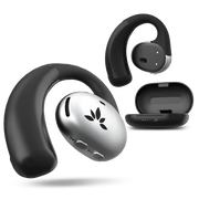 Pebble Aura | Open-Ear Auracast TV Earbuds