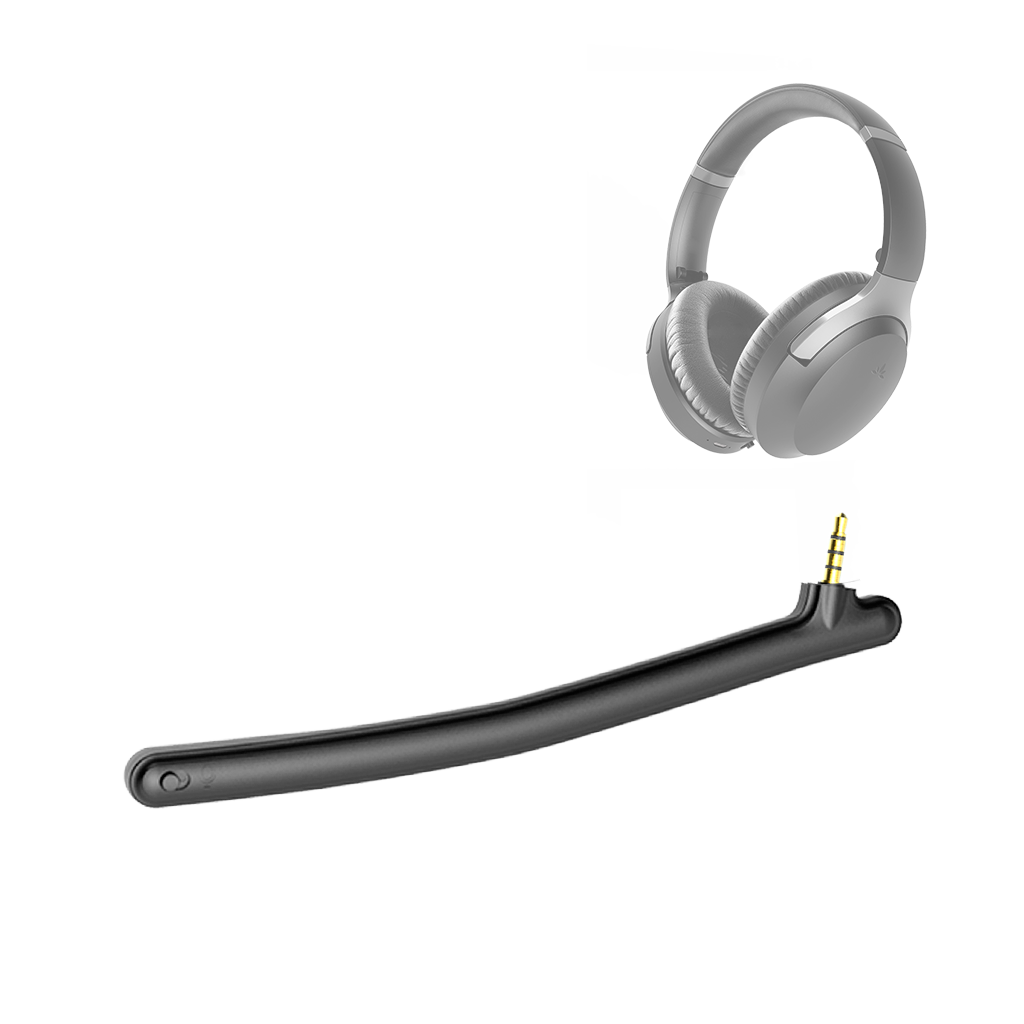 Detachable boom mic Avantree