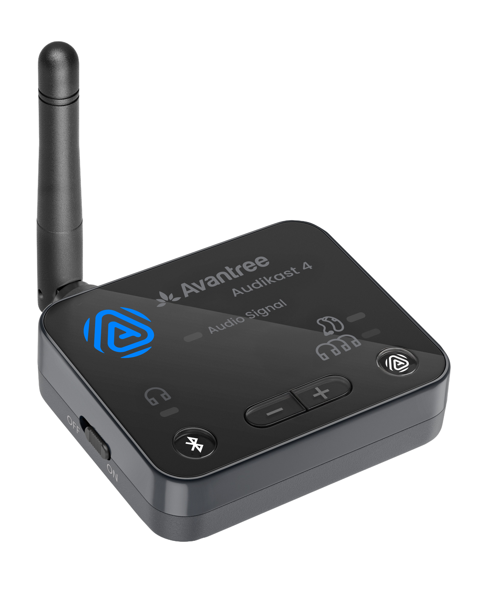 Bluetooth TV Transmitter with Auracast | Avantree Audikast 4 Bluetooth TV Transmitter with Auracast | Avantree Audikast 4