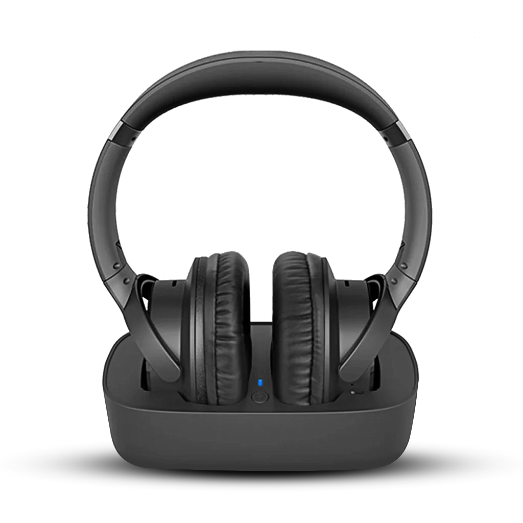 Best Wireless TV Headphones Avantree Ensemble