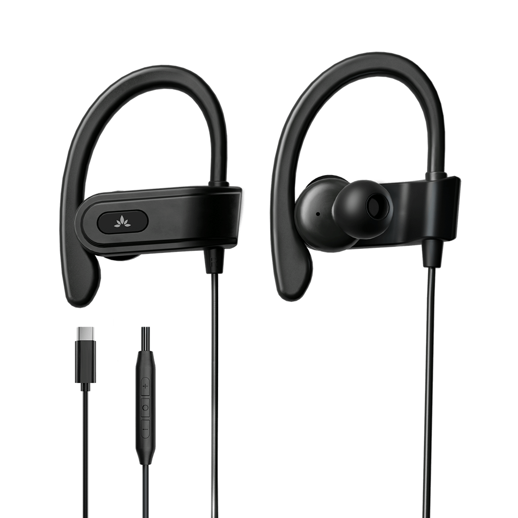 Wired running earbuds hotsell