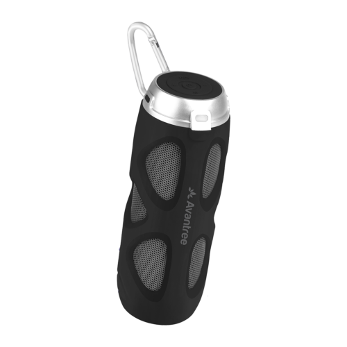 Casse Bluetooth Per Bici Con Supporto E IPX7 - Altoparlante Wireless 5.0, 10 Ore Di Autonomia