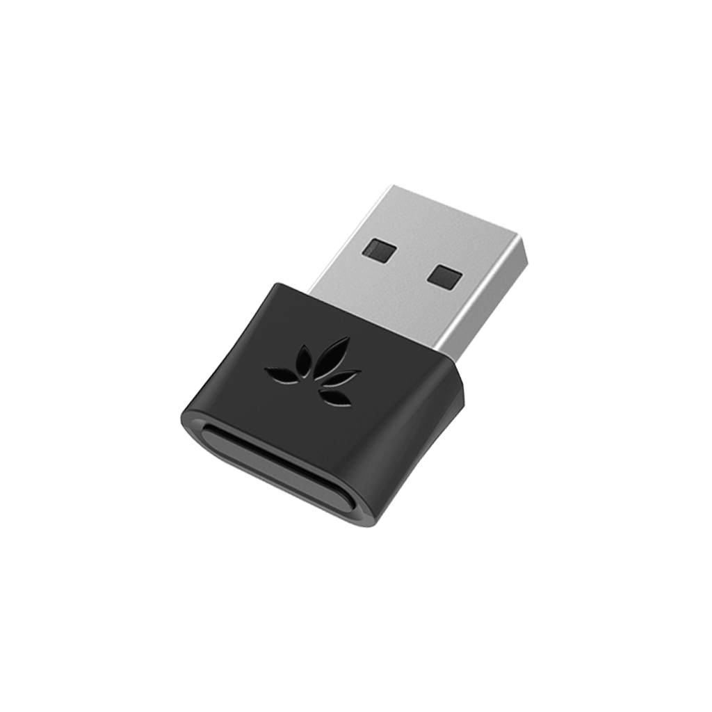 Bluetooth USB Dongle Audio Adapter Avantree DG80P