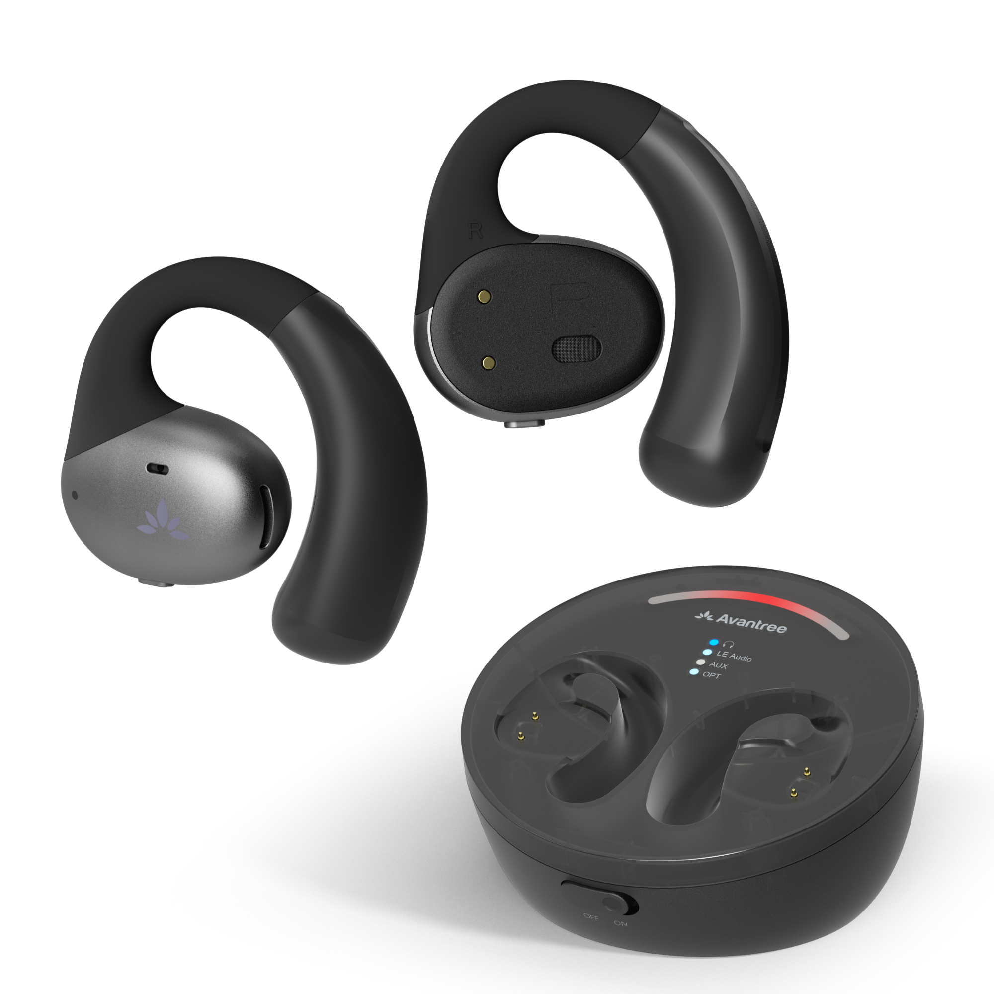 Avantree Best True Wireless Earbuds For Watching Tv Connect