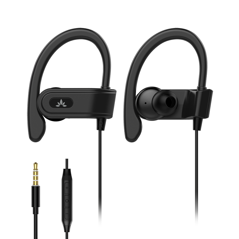 Over the Ear Earbuds for sports Avantree E171