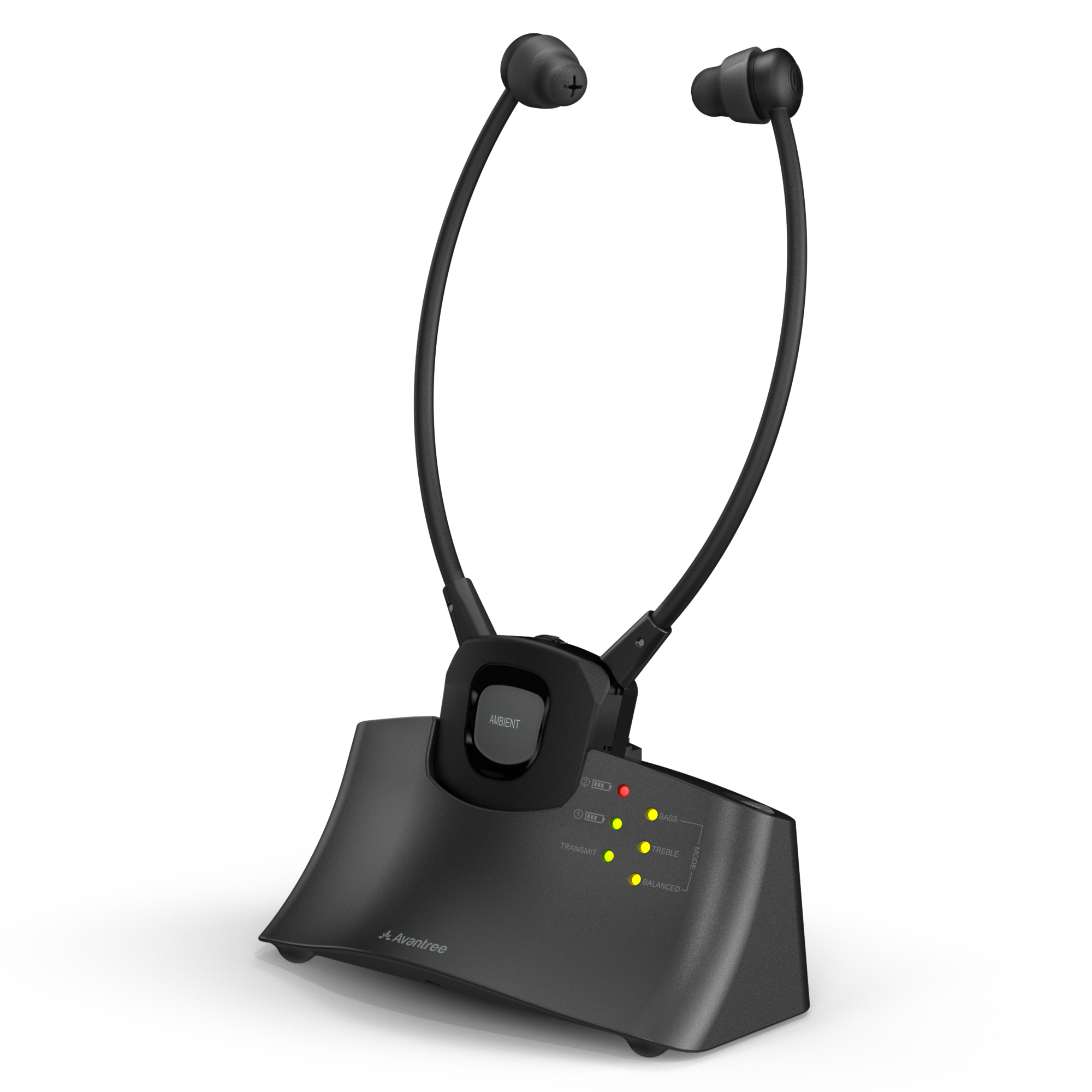 Avantree Audifonos Inalambricos Usb Para Tv Juego De Auriculares