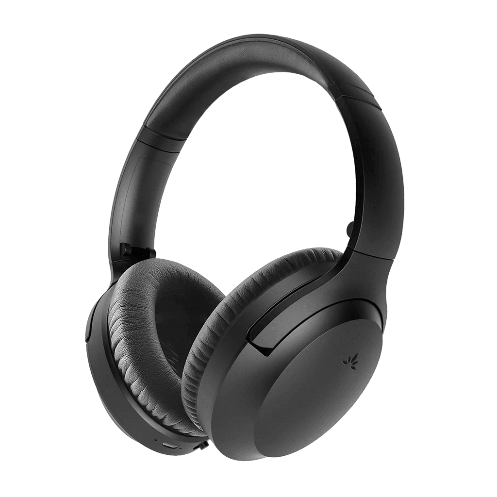 Aria Aura Auracast headphones