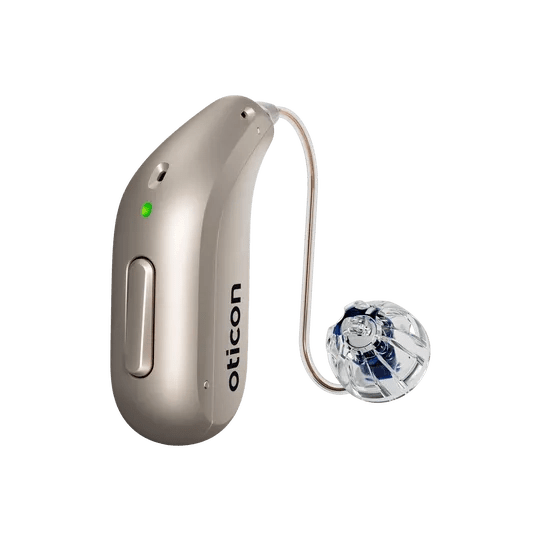 Hearing aids