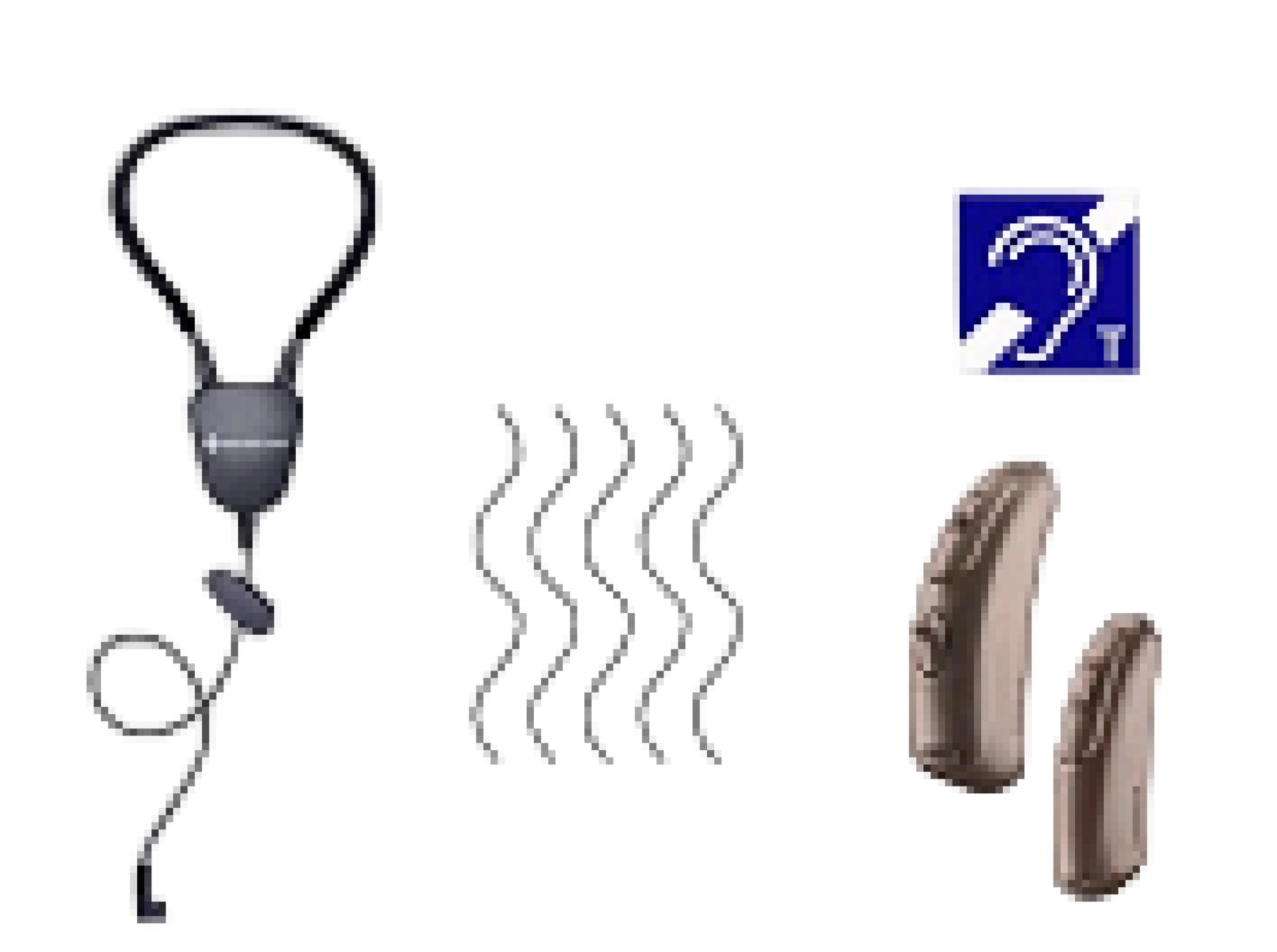 T-coil neck loop