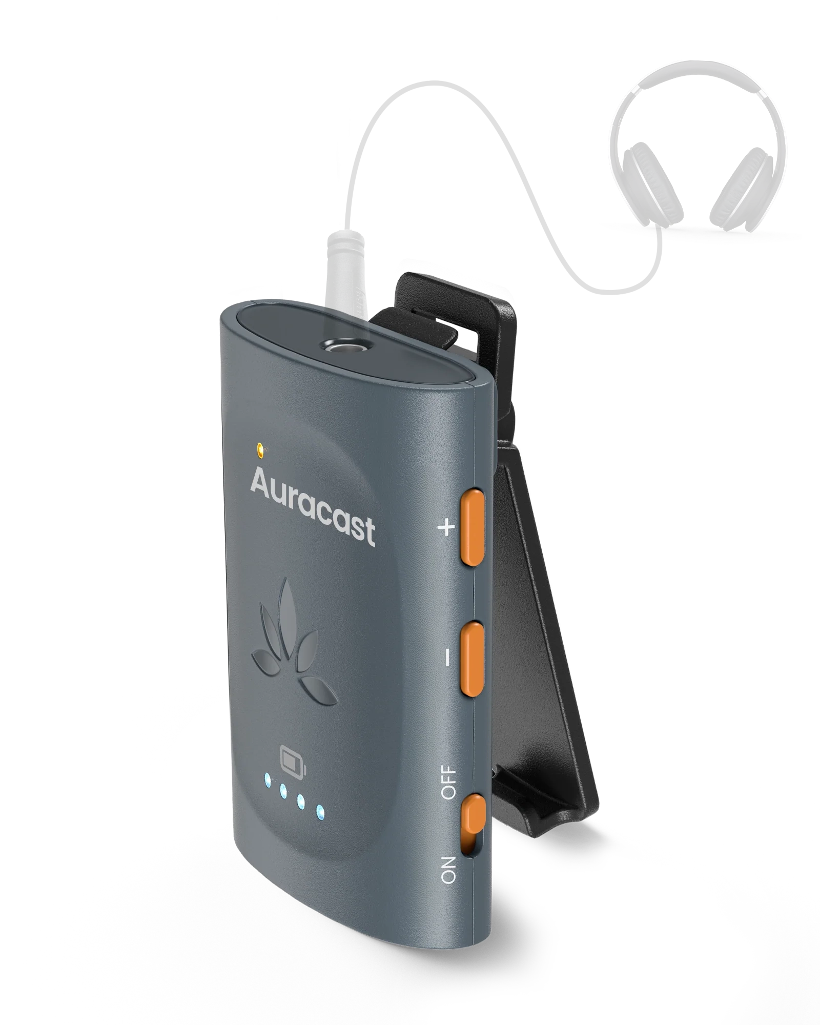 Auracast receiver