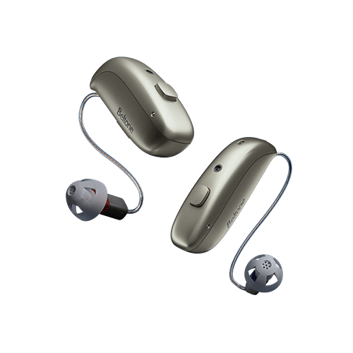 Beltone hearing aid, view 1