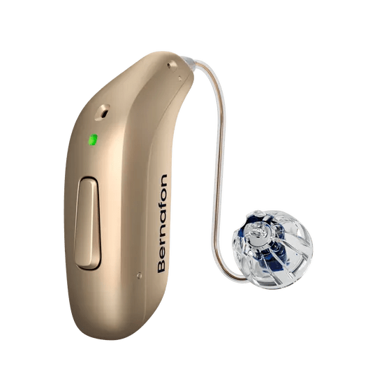 Bernafon hearing aid, view 1