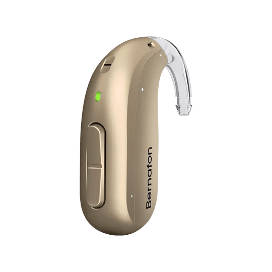 Bernafon hearing aid, view 2