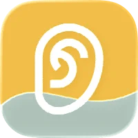 Cochlear app, step 1: Open the Cochlear app