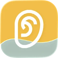 Cochlear app, step 1: Open the Cochlear app