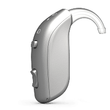 Danalogic hearing aid, view 2