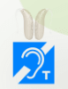 T-coil hearing aids compatibility symbol