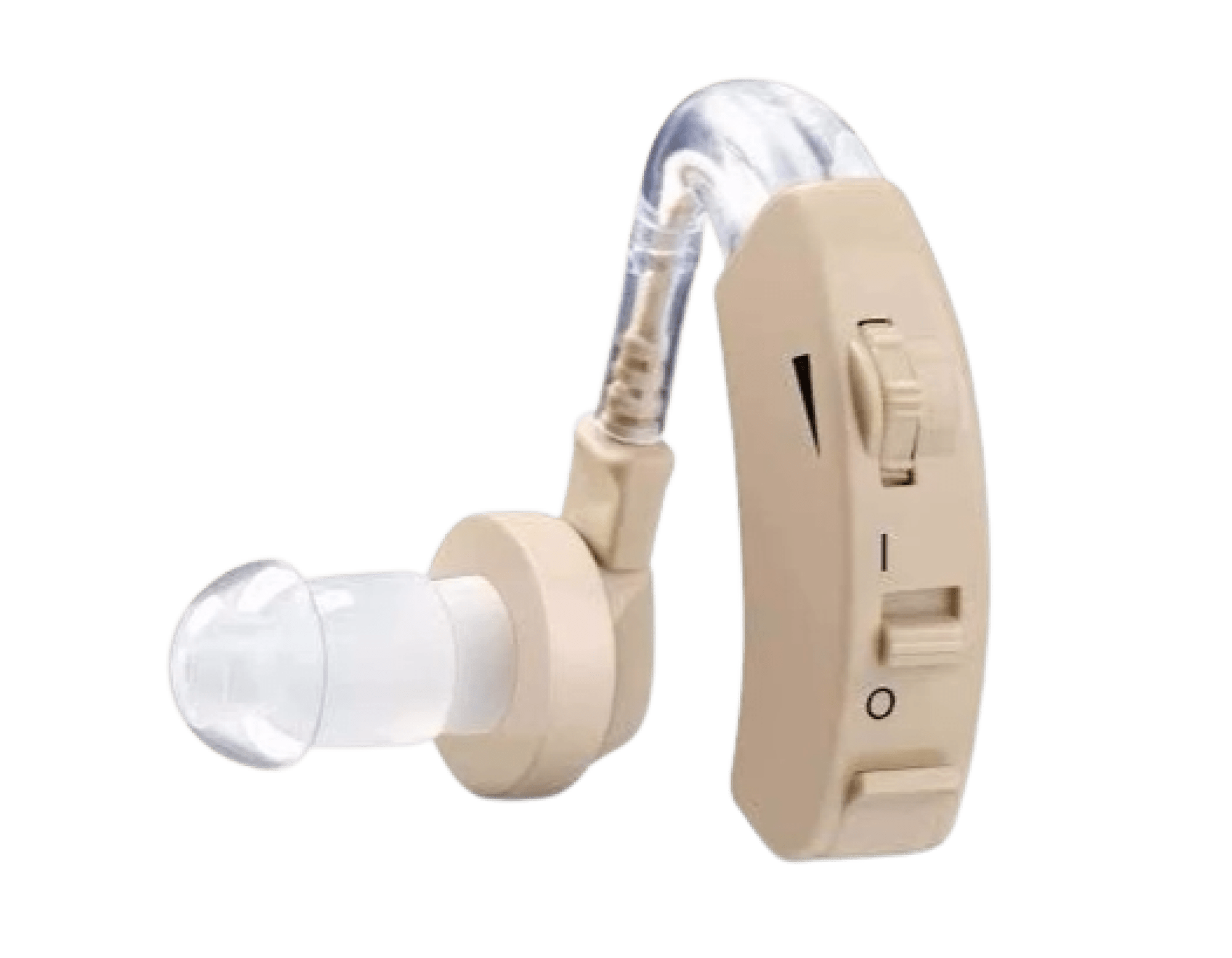 NuEar hearing aid