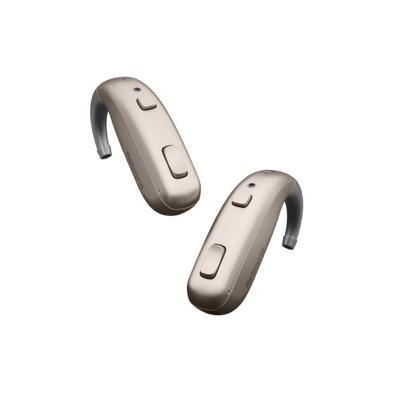 ReSound hearing aid, view 2
