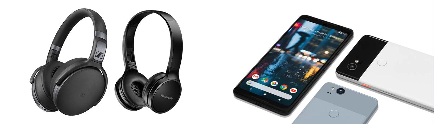 How to Connect TWO Bluetooth Headphones to Android? | Avantree