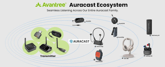 Auracast in 2025-2026 (III): Tech Giants and Chipmakers Shaping What’s Next