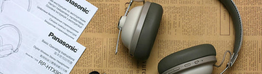 How to Connect Panasonic Headphones to TV?