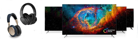 How to Connect TWO Headphones to VIZIO TV at the Same Time?