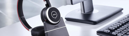 How to Connect JABRA Headphones to Any TV?