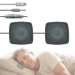 Slumber Duo | Wired Dual Pillow Sleep Headphones
