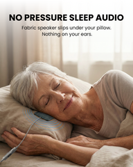 Slumber Duo | Wired Dual Pillow Sleep Headphones