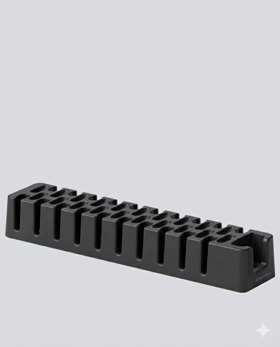 20 Slots Charging Dock for AudiTour