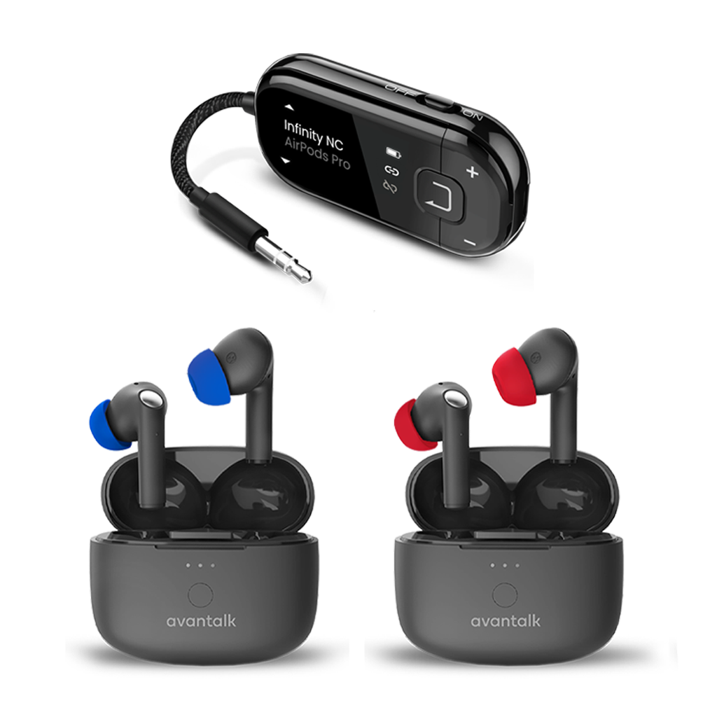 Voyager Infinity DUO