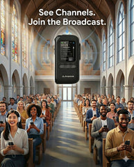 Avantree AuraClip View