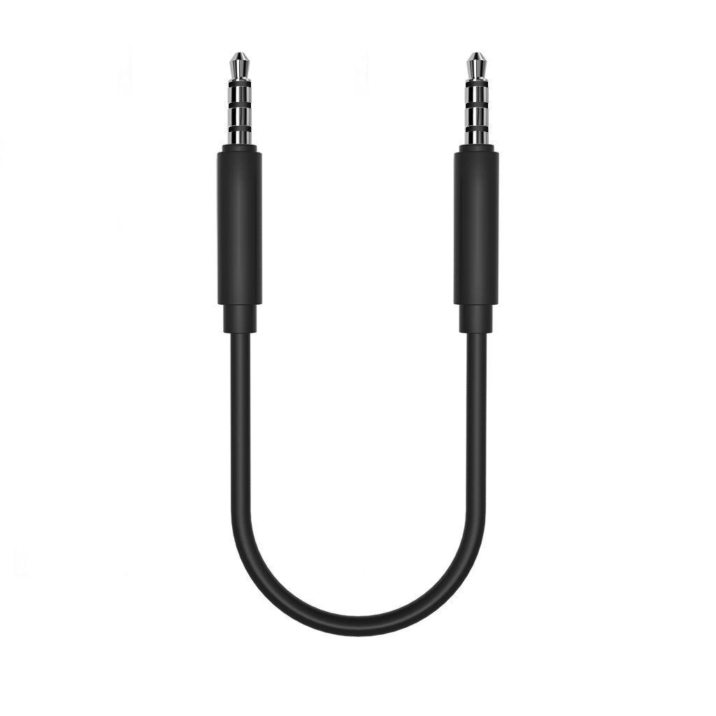 3.5mm AUX Audio Cable (0.4m)