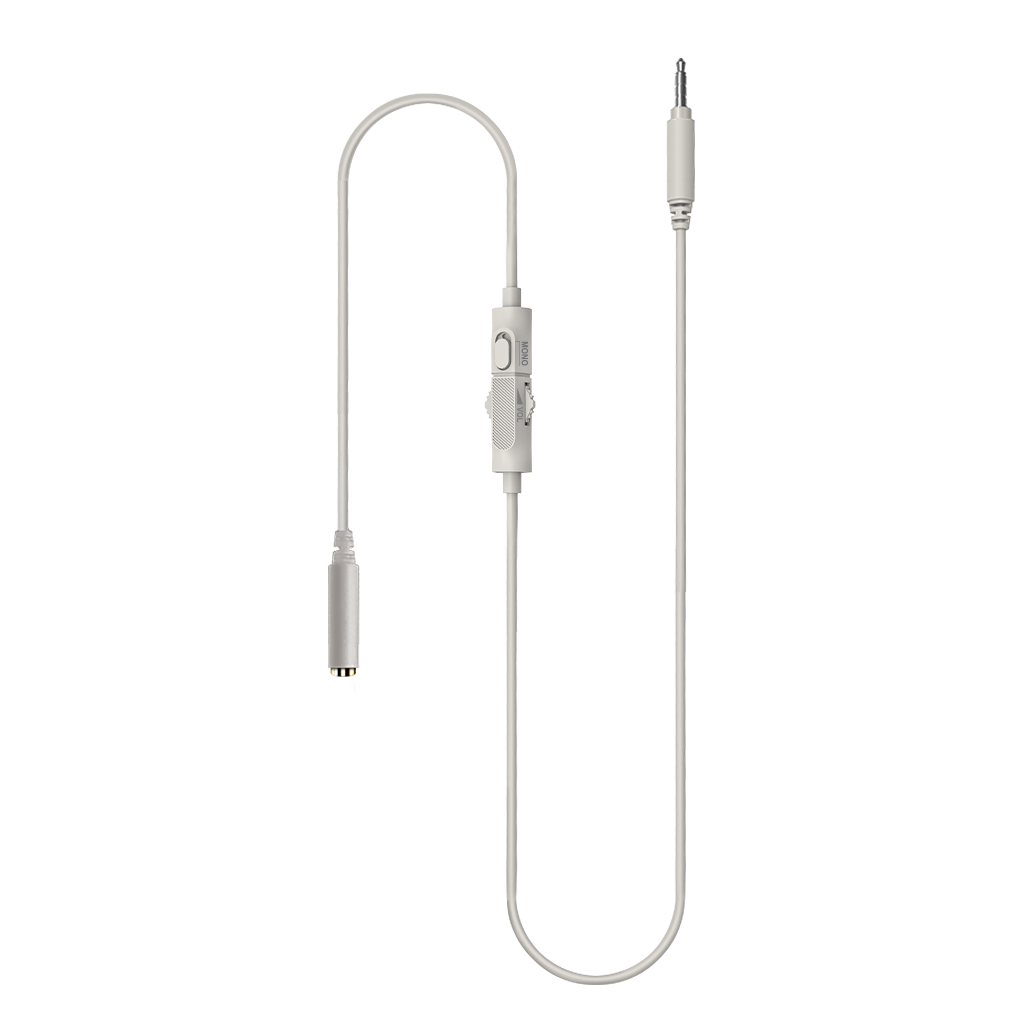 Detachable 3 5mm Female To 3 5mm Male Adapter Cable Avantree detachable-3-5mm-female-to-3-5mm-male-adapter-cable-avantree