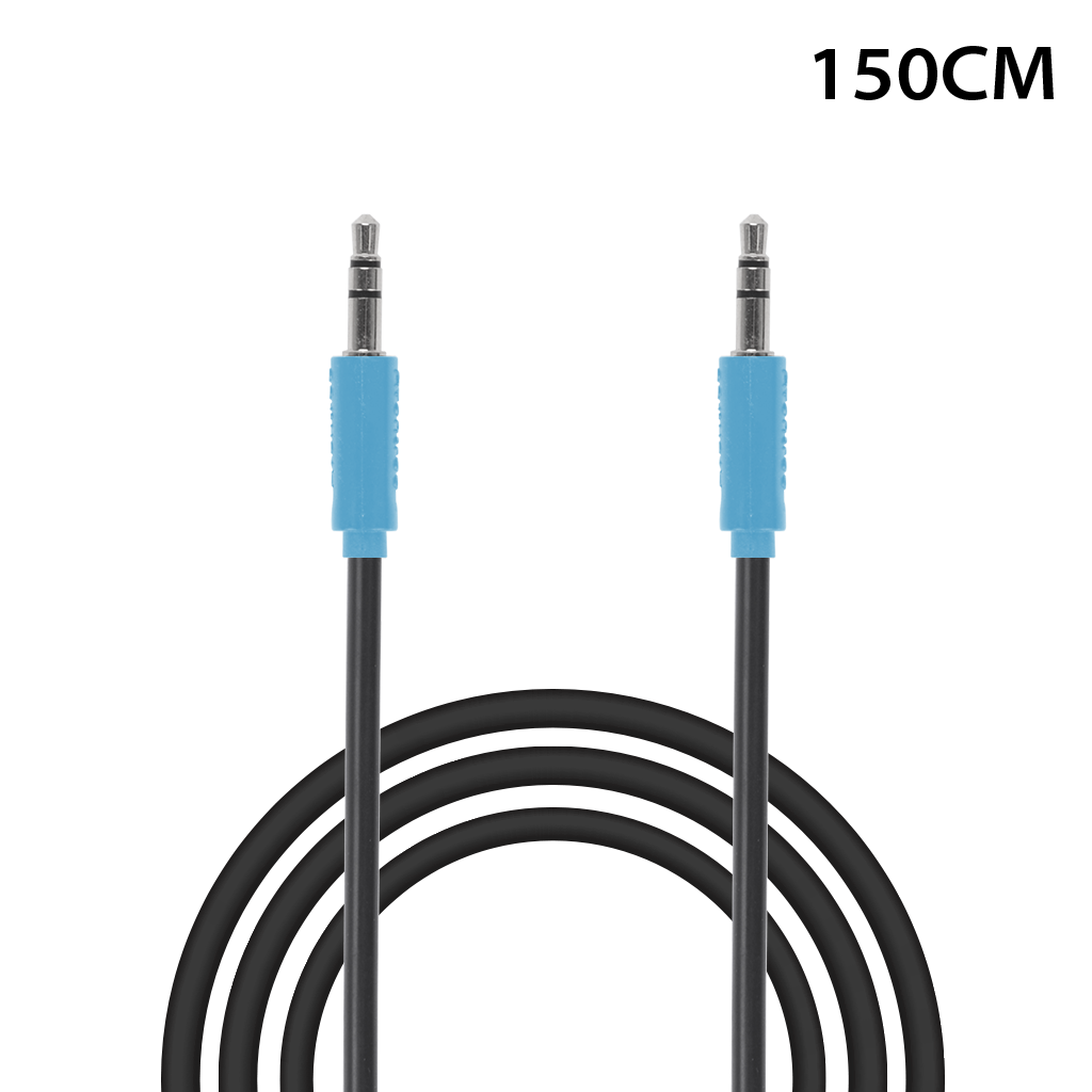 3.5 millimeter AUX audio cable