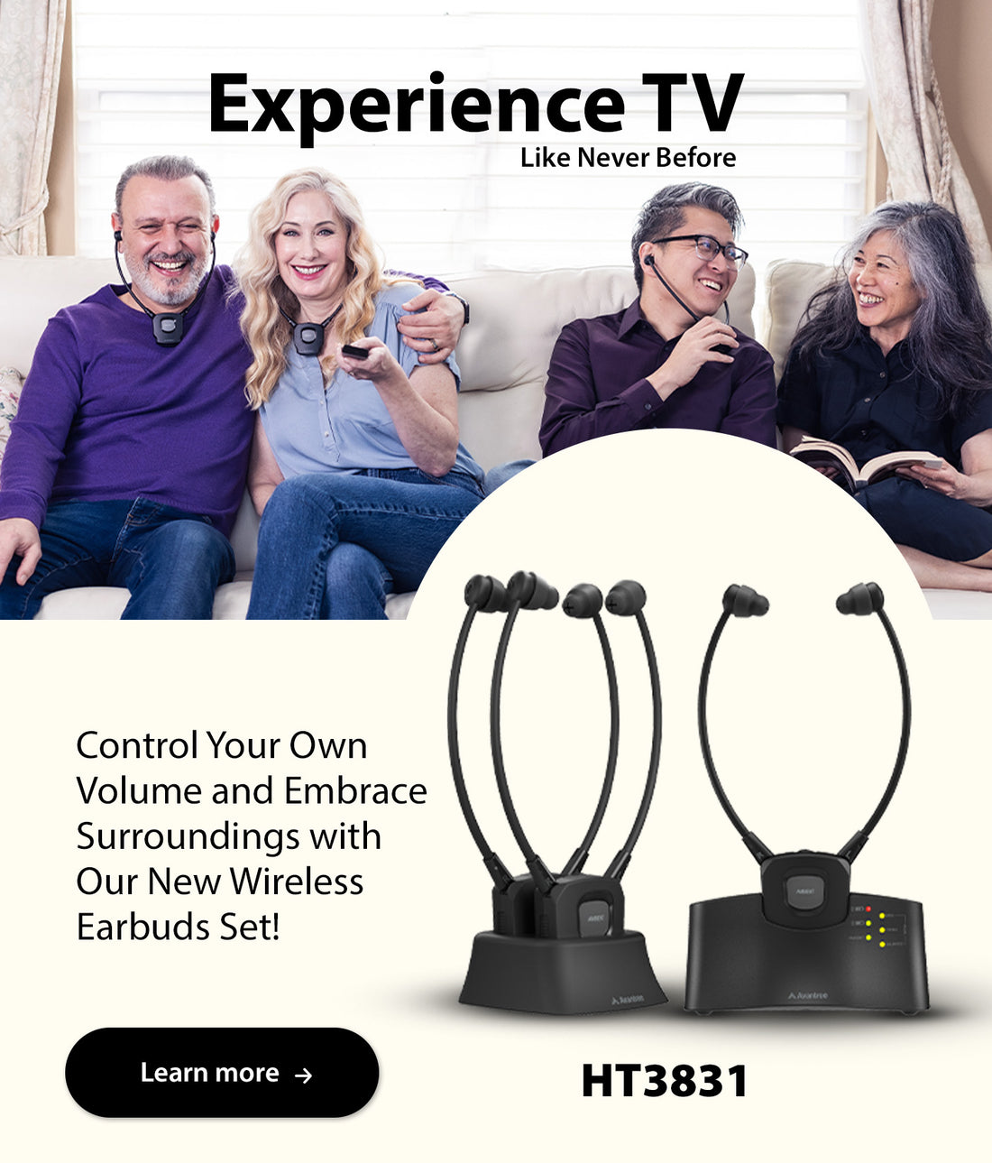 The Best in Audio Solutions | Avantree