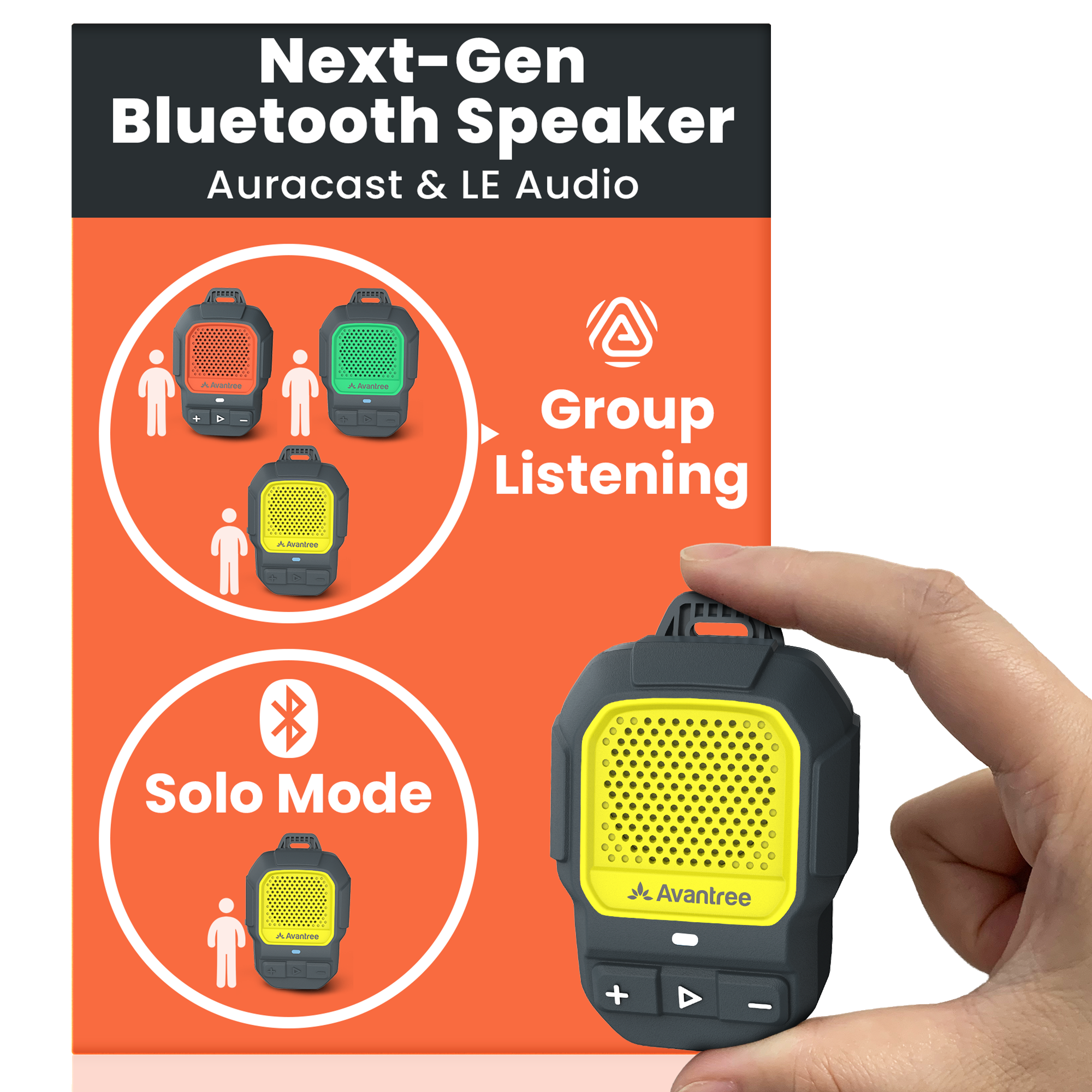 Altoparlante Bluetooth Portatile, Clip-on, Microfoni Integrati Per Musica E Chiamate In Vivavoce Fino A 10 Ore Di Riproduzione Per Lavoro E Corsa Nero 89072202 Altoparlante Bluetooth Portatile, Clip-on, Microfoni Integrati Per Musica E Chiamate In Vivavoce Fino A 10 Ore Di Riproduzione Per Lavoro E Corsa Nero 89072202