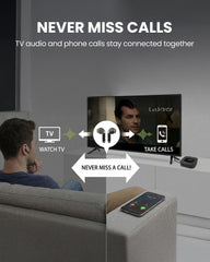 Aura Focus | Auracast TV Earbuds Set