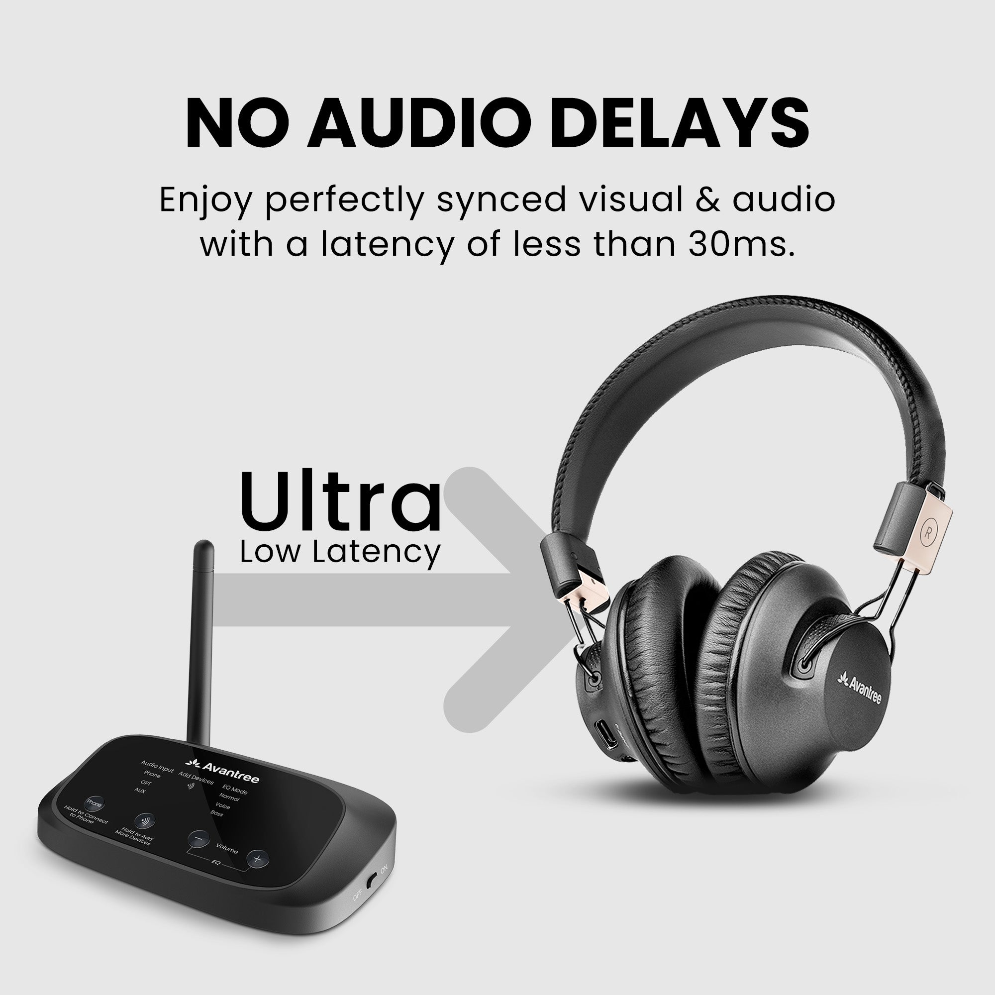 avantree universal bluetooth motorcycle helmet headset kit Quartet 2