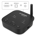 MediaCast | Auracast TV Transmitter HDMI ARC In