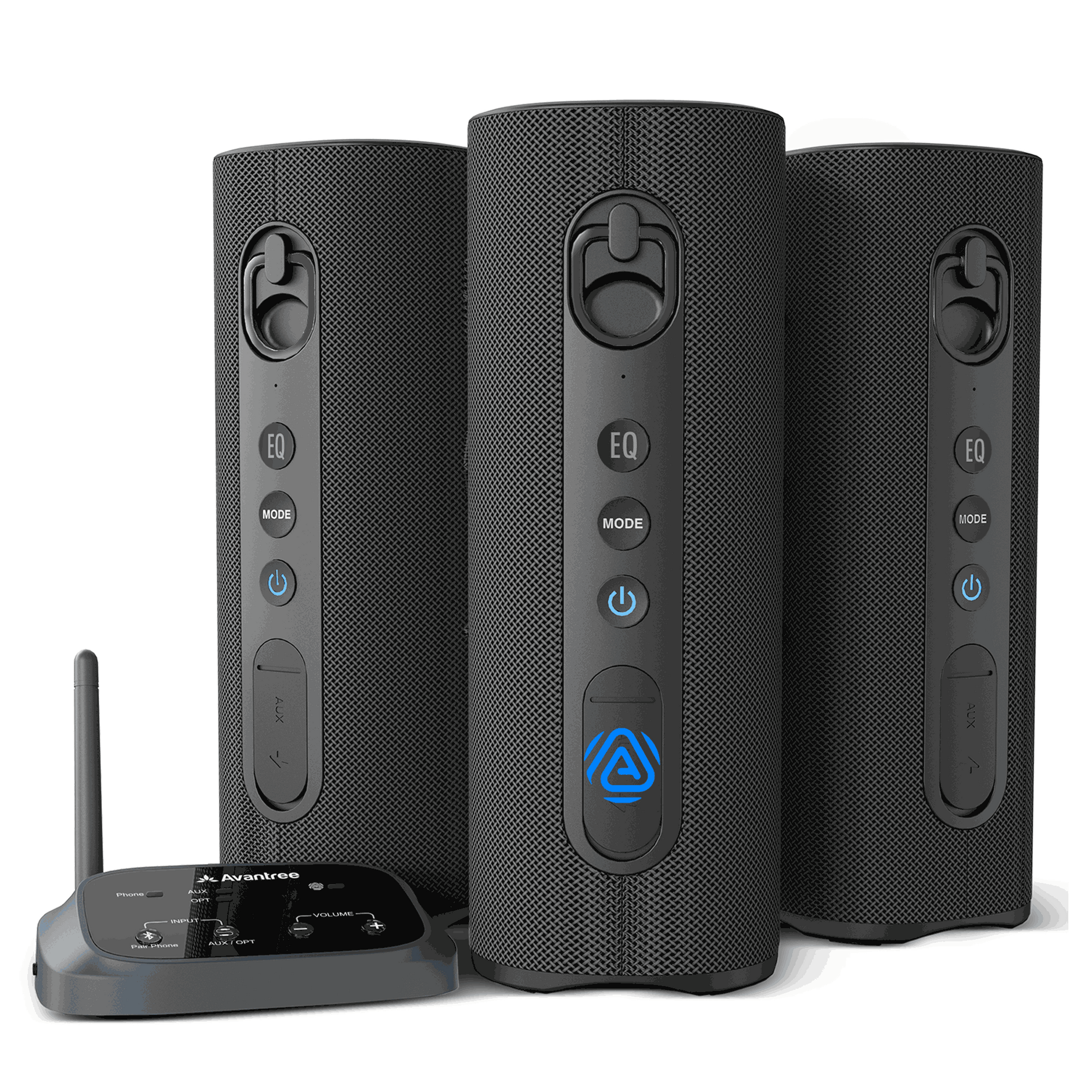 ポータブル ラジオと Bluetooth スピーカー |アバンツリー – Avantree