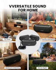 <tc>Harmony</tc> A2 | Auracast マルチルーム スピーカー システムの強化されたサウンド