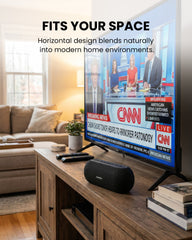 <tc>Harmony</tc> A2 | Auracast マルチルーム スピーカー システムの強化されたサウンド