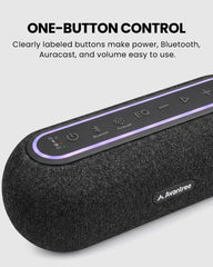 <tc>Harmony</tc> A2 | Auracast マルチルーム スピーカー システムの強化されたサウンド