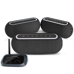 Bluetooth Carkit Handsfree, Ingebouwde 3W Luidspreker, AUTO Power