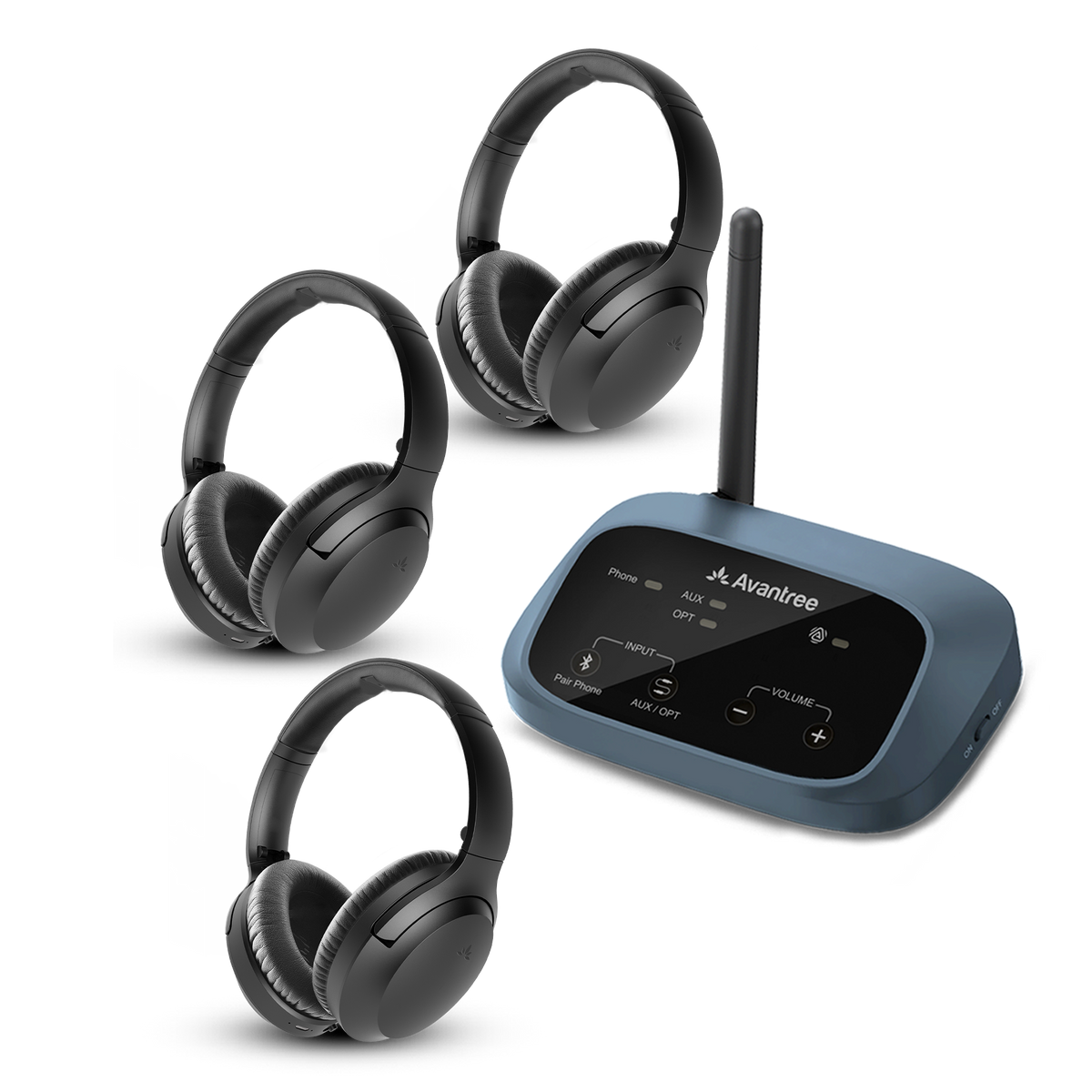 AuraPlex H3 | Auracast Wireless Listening System