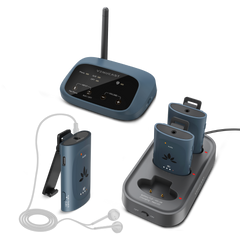 <tc>AuraPlex</tc> M3 | Auracast リスニング支援キット